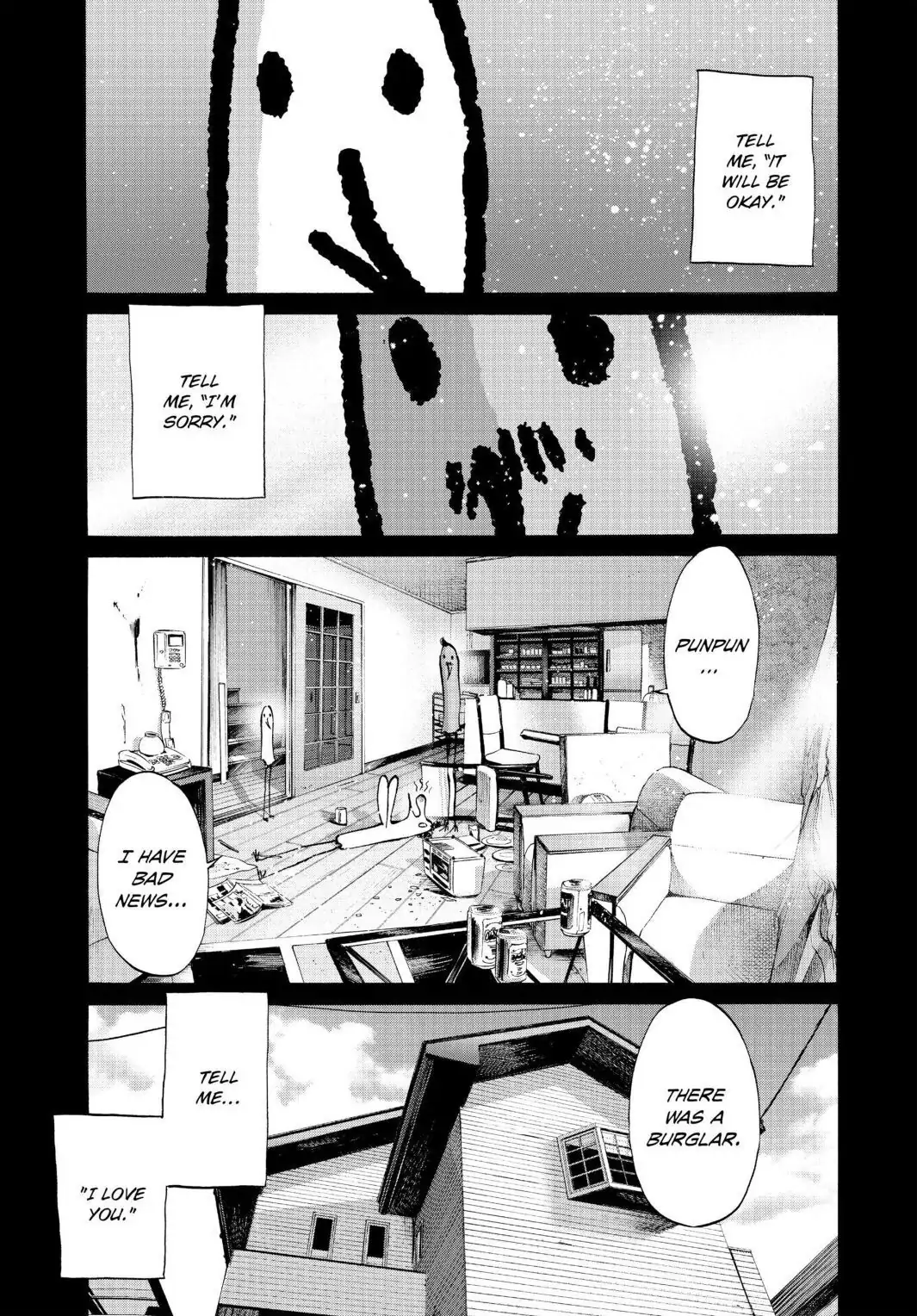 Oyasumi Punpun Chapter 59 image 15